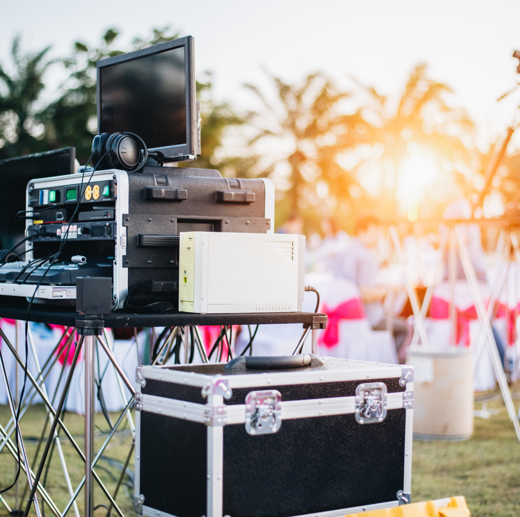 Perlengkapan Event Planner